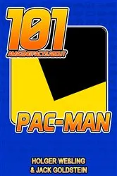 Book cover of 101 Amazing Facts about Pac-Man by Holger Weßling