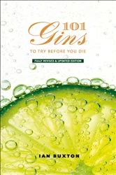 Book cover of 101 Gins to Try Before You Die by N/A