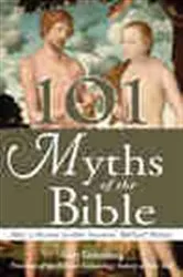 Book cover of 101 Myths of the Bible by Gary Greenberg
