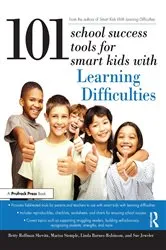Book cover of 101 School Success Tools for Smart Kids With Learning Difficulties by Betty Shevitz