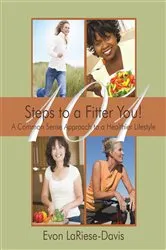 Book cover of 101 Steps to a Fitter You! by Unknown