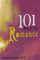 Book cover of 101 Ways to Romance by Unknown