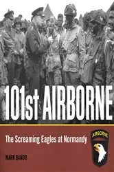 Book cover of 101st Airborne by Mark Bando