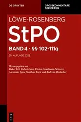 Book cover of §§ 102-111q (28th ed.) by Pierre Hauck