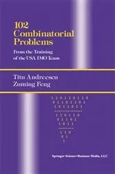 Book cover of 102 Combinatorial Problems by Unknown