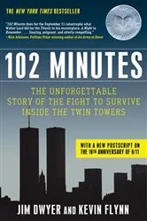 Book cover of 102 Minutes (2nd ed.) by Jim Dwyer