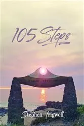 Book cover of 105 Steps by Trigwell, Stephen, J