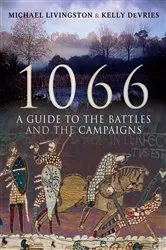 Book cover of 1066 by Michael Livingston