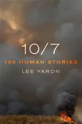 Book cover of 10/7 by Lee Yaron