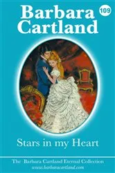 Book cover of 109. Stars In My Heart by Barbara Cartland