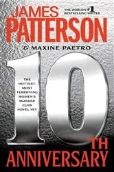 Book cover of 10th Anniversary by James Patterson