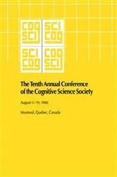 Book cover of 10th Annual Conference Cognitive Science Society Pod by Cognitive Science Society