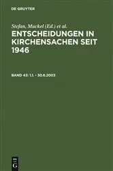 Book cover of 1.1. - 30.6.2003 by Manfred Baldus