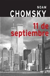 Book cover of 11 de Septiembre by Noam Chomsky