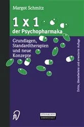 Book cover of 1×1 der Psychopharmaka (3rd ed.) by R. Dorow