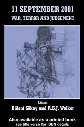 Book cover of 11 September 2001 by Bulent Gokay