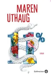 Book cover of 11% by Maren Uthaug