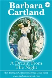 Book cover of 111. A Dream from the Night by Barbara Cartland