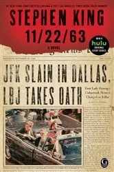 Book cover of 11/22/63 by N/A