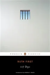 Book cover of 117 Days by Ruth First