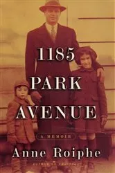Book cover of 1185 Park Avenue by Anne Roiphe