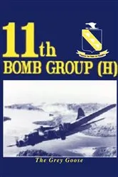 Book cover of 11th Bomb Group (H) by Turner Publishing