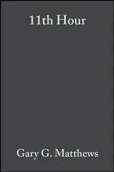 Book cover of 11th Hour by James Patterson