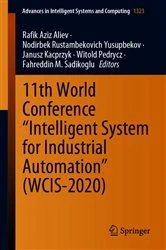 Book cover of 11th World Conference “Intelligent System for Industrial Automation” (WCIS-2020) by Rafik Aziz Aliev