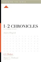 Book cover of 1–2 Chronicles by James Duguid