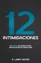 Book cover of 12 INTIMIDACIONES by R. Larry Moyer