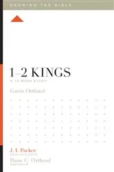 Book cover of 1–2 Kings by Gavin Ortlund