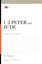 Book cover of 1–2 Peter and Jude by Unknown