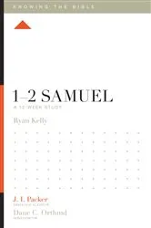 Book cover of 1–2 Samuel by Ryan Kelly