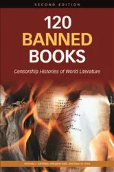 Book cover of 120 Banned Books (2nd ed.) by Nicholas J Karolides