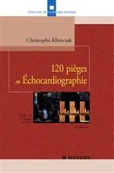 Book cover of 120 pièges en Échocardiographie (2nd ed.) by Unknown