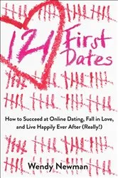 Book cover of 121 First Dates by Wendy Newman
