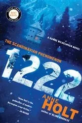 Book cover of 1222 by Anne Holt