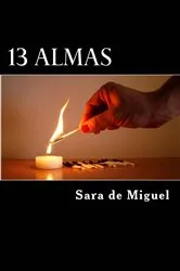 Book cover of 13 Almas by Sara de Miguel