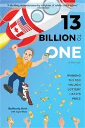 Book cover of 13 Billion to One by Unknown