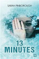 Book cover of 13 Minutes by Sarah Pinborough