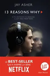 Book cover of 13 Reasons why (Treize raisons - édition série télé) (2nd ed.) by Nathalie Peronny