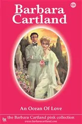 Book cover of 131. An Ocean of Love by Barbara Cartland