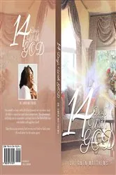 Book cover of 14 Days with God by Gwendolyn Matthews