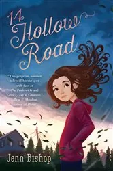 Book cover of 14 Hollow Road by Jenn Bishop