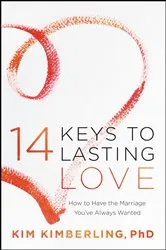 Book cover of 14 Keys to Lasting Love by Kim Kimberling