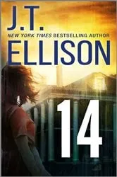 Book cover of 14 by J.T. Ellison