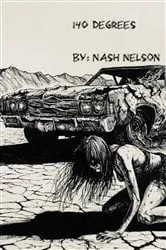 Book cover of 140 Degrees by Nash Nelson