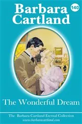 Book cover of 140. The Wonderful Dream by Barbara Cartland