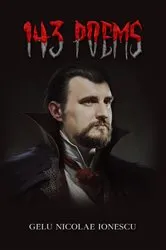 Book cover of 143 Poems by Gelu Nicolae Ionescu
