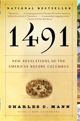 Book cover of 1491 (Second Edition) by Charles C. Mann